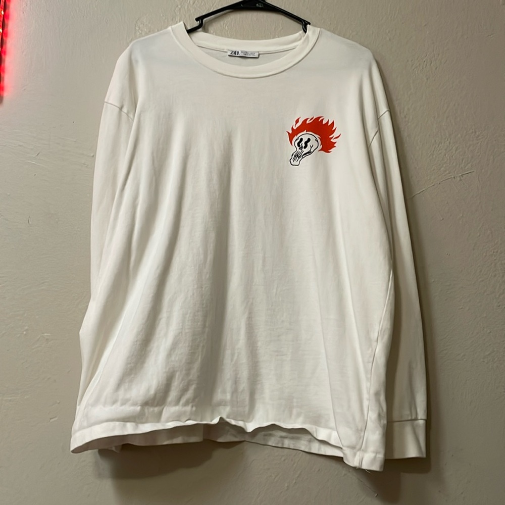 Zara long sleeve